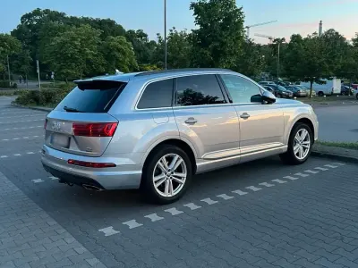 Gebraucht Audi Q7