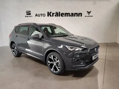 Gebraucht Seat Tarraco