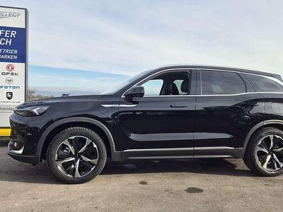 Neu Baic X75 177 PS (130 kW) 2025 Schwarz SUV