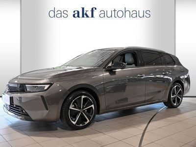 gebraucht Opel Astra Elegance Aut.-Navi*AHK*Kamera*Keyless*LED*IntelliDrive 1.0
