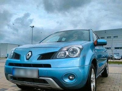 Gebraucht Renault Koleos 150 PS (110 kW) 2010 Blau SUV