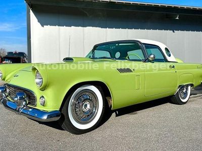 Gebraucht Ford Thunderbird 224 PS (164 kW) 1956 Grün Cabrio