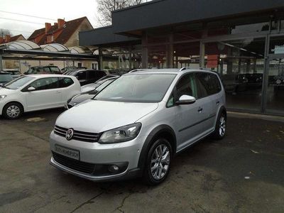 VW Touran Cross