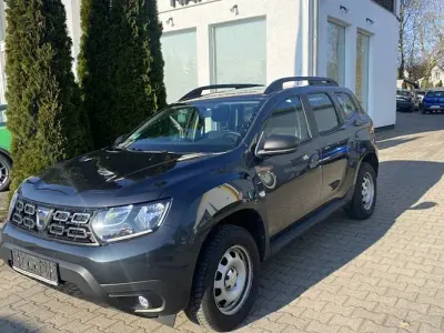 Second-hand Dacia Duster Comfort 116 CP (85 kW) 2021 Gri SUV