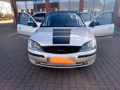 Gebraucht Ford Mondeo