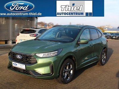 Grün Neu 2025 Ford Kuga ST-Line SUV | 34.950 € (Fairer Preis)