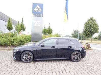 Mercedes A35 AMG
