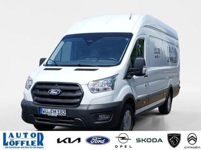 Gebraucht Ford Transit Trend 131 PS (96 kW) 2025 Frostweiß Van