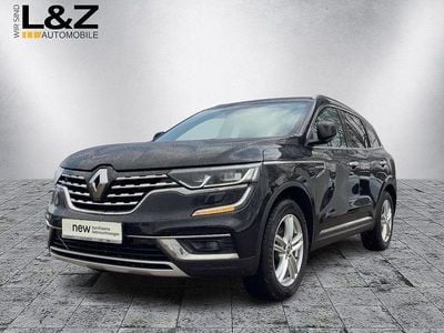 Gebraucht Renault Koleos LIMITED 150 PS (110 kW) 2019 Schwarzmetallic SUV