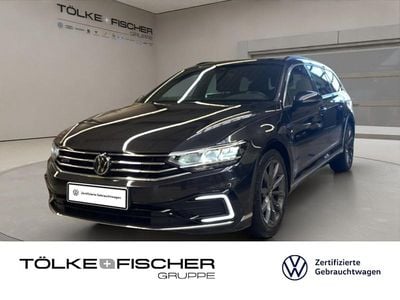 Second-hand VW Passat GTE 218 CP (160 kW) 2022 Gri Break