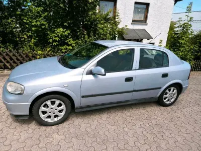Gebraucht Opel Astra