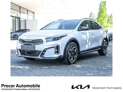 Ny Kia XCeed GT-Line 179 HK (131 kW) 2026 Hvid SUV