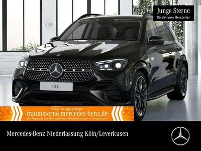 Gebraucht Mercedes GLE350 Advanced Plus 197 PS (144 kW) 2025 Schwarz SUV