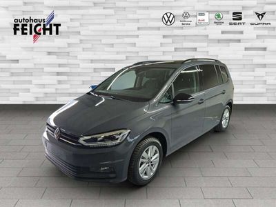 Delfingrau metallic Neu 2025 VW Touran Highline Van / Kleinbus | 49.499 €