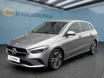 Usata Mercedes B180 136 CV (100 kW) 2025 Grigio Monovolume