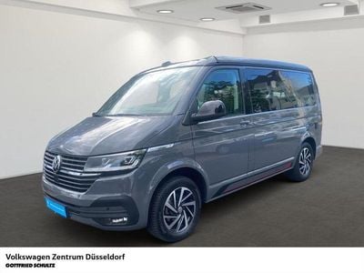 Second-hand VW California Edition 150 CP (110 kW) 2024 Gri Van