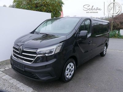 Gebraucht 2024 Renault Trafic Evolution Van / Kleinbus | 40.781 € (Etwas zu teuer)