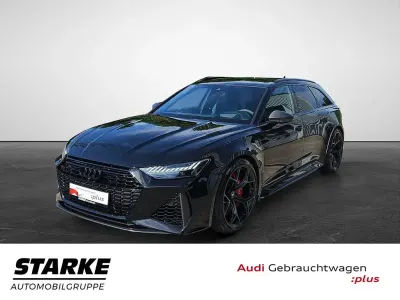 Gebraucht Audi RS6 Performance 630 PS (463 kW) 2025 Schwarz (mythosschwarz metallic) Kombi