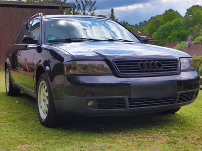 gebraucht Audi A6 Avant 2.4 V6 Quattro