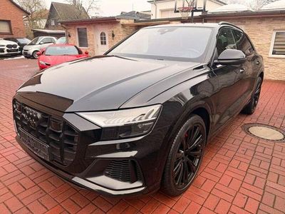 Orcaschwarz/deep black Gebraucht 2020 Audi SQ8 Sport SUV | 69.950 € (Fairer Preis)