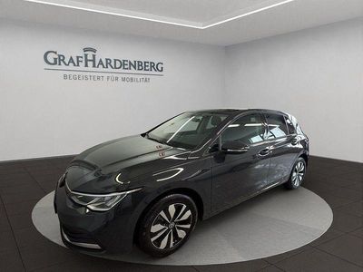 Gebraucht VW Golf VIII Move 110 PS (80 kW) 2024 Grau Limousine