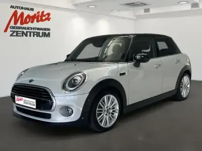 Gebraucht Mini Cooper Chili 136 PS (100 kW) 2019 Silber Kleinwagen