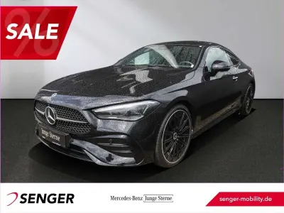 Gebraucht Mercedes CLE180
