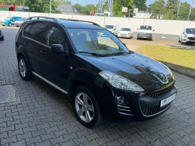 Gebraucht Peugeot 4007