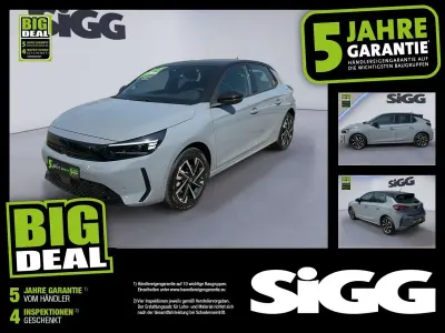 Gebraucht Opel Corsa 131 PS (96 kW) 2025 Grafik grau Kleinwagen