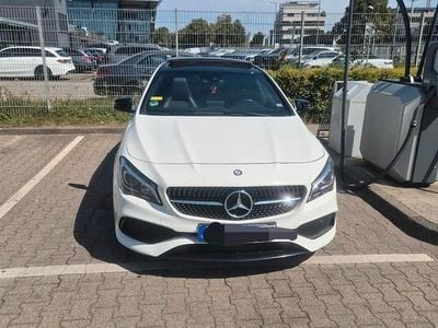 Mercedes CLA250
