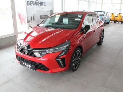 Neu Mitsubishi Colt Top 91 PS (66 kW) 2025 Rot Limousine