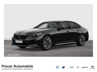 Neu BMW 540 M Sport 286 PS (210 kW) 2026 Schwarz Limousine