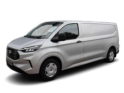Gebraucht Ford Transit Custom Trend 135 PS (99 kW) 2024 Silber Van
