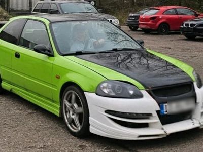 gebraucht Honda Civic EJ9