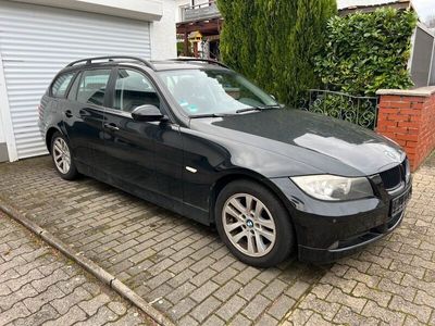 gebraucht BMW 318 i Kombi / Touring / E91