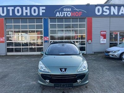 Grau Gebraucht 2006 Peugeot 307 Kombi | 1.999 € (Etwas zu teuer)