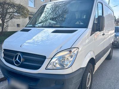 gebraucht Mercedes Sprinter 