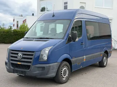 Gebraucht VW Crafter