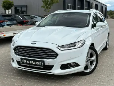 Gebraucht Ford Mondeo