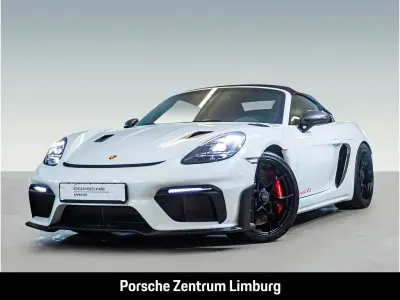 Gebraucht Porsche 718