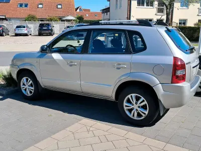 Gebraucht Hyundai Tucson