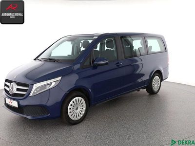 Mercedes V250