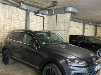 Gebraucht VW Touareg