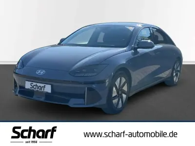 Gebraucht Hyundai Ioniq 6 Techniq 167 kW (228 PS) 2023 Blau Limousine