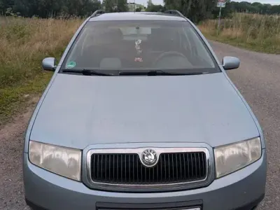 Gebraucht Skoda Fabia