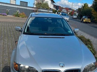 Second-hand BMW 316 116 CP (85 kW) 2006 Argintiu Berlinǎ