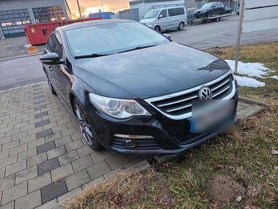Brugt VW Passat 170 HK (125 kW) 2011 Sort Sedan