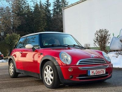 Rot Gebraucht 2005 Mini Cooper Kleinwagen | 1.490 € (Guter Preis)