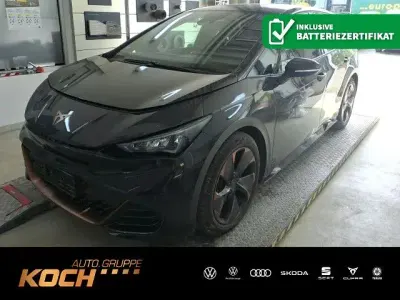 Brugt Cupra Born 150 kW (205 HK) 2024 Grå Hatchback