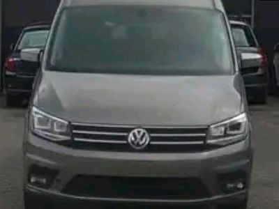 Beige Gebraucht 2020 VW Caddy Maxi Comfortline Van / Kleinbus | 25.000 € (Superpreis)